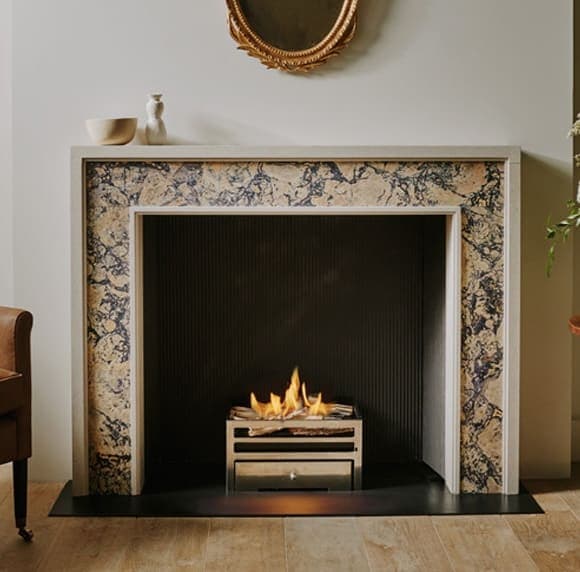 Chesneys Alchemy FB18 — Bioethanol Fires