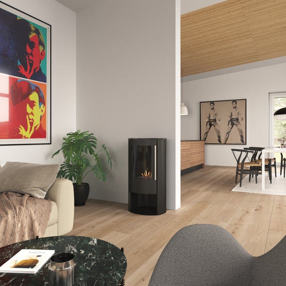 TermaTech TT20 — Bioethanol Fires