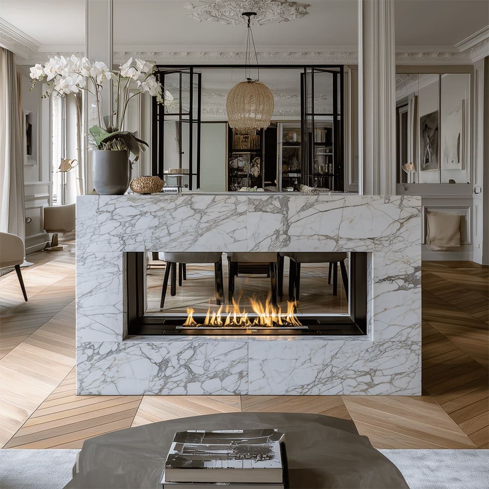 Tunnel Gas Fires — Gas Fires
