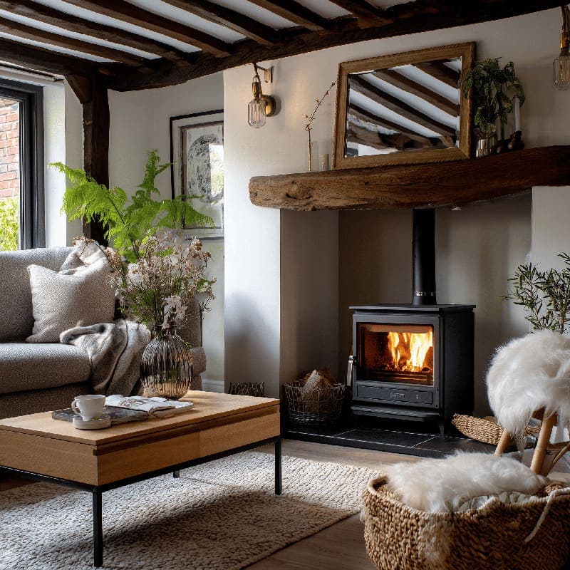 Gas Log Burners — Gas Fires