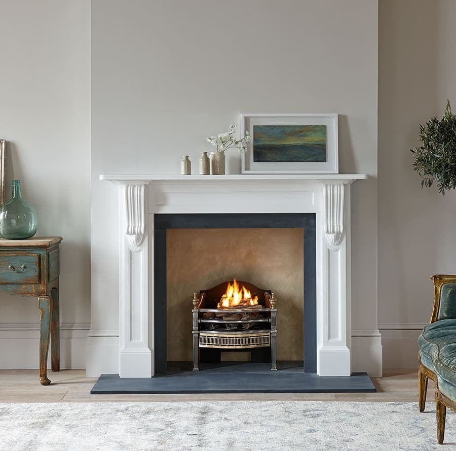 Chesneys Buckingham — Marble Fireplace Surround
