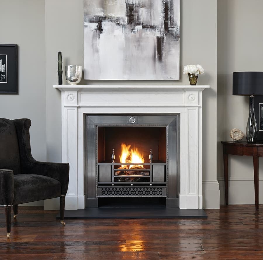 Chesneys Langley — Marble Fireplace Surround