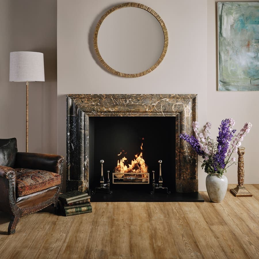 Chesneys Milo — Marble Fireplace Surround