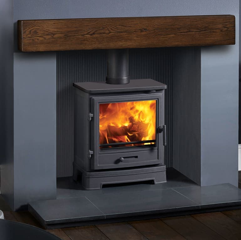 Geocast American Dark Oak beam