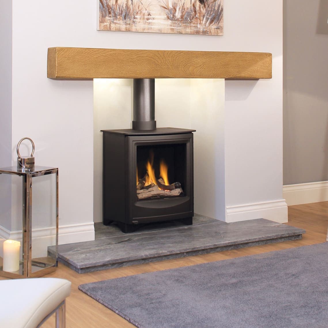 Newman Telford Tavistock beam