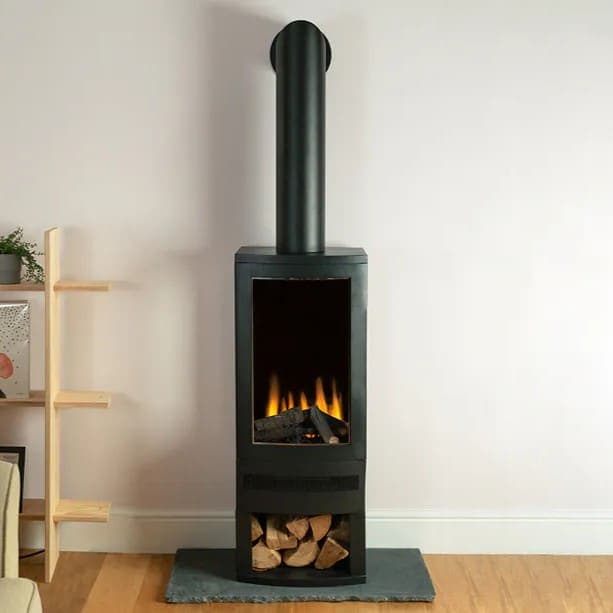 British Fires Bramshaw Electric Stove