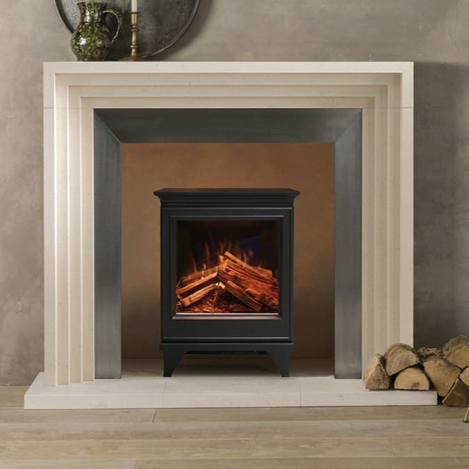 Evonic Campden 4 Electric Stove