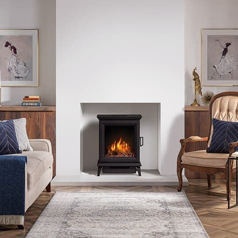 Gazco Sheraton Electric Stove