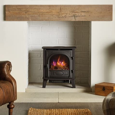 Gazco Stockton Electric Stove
