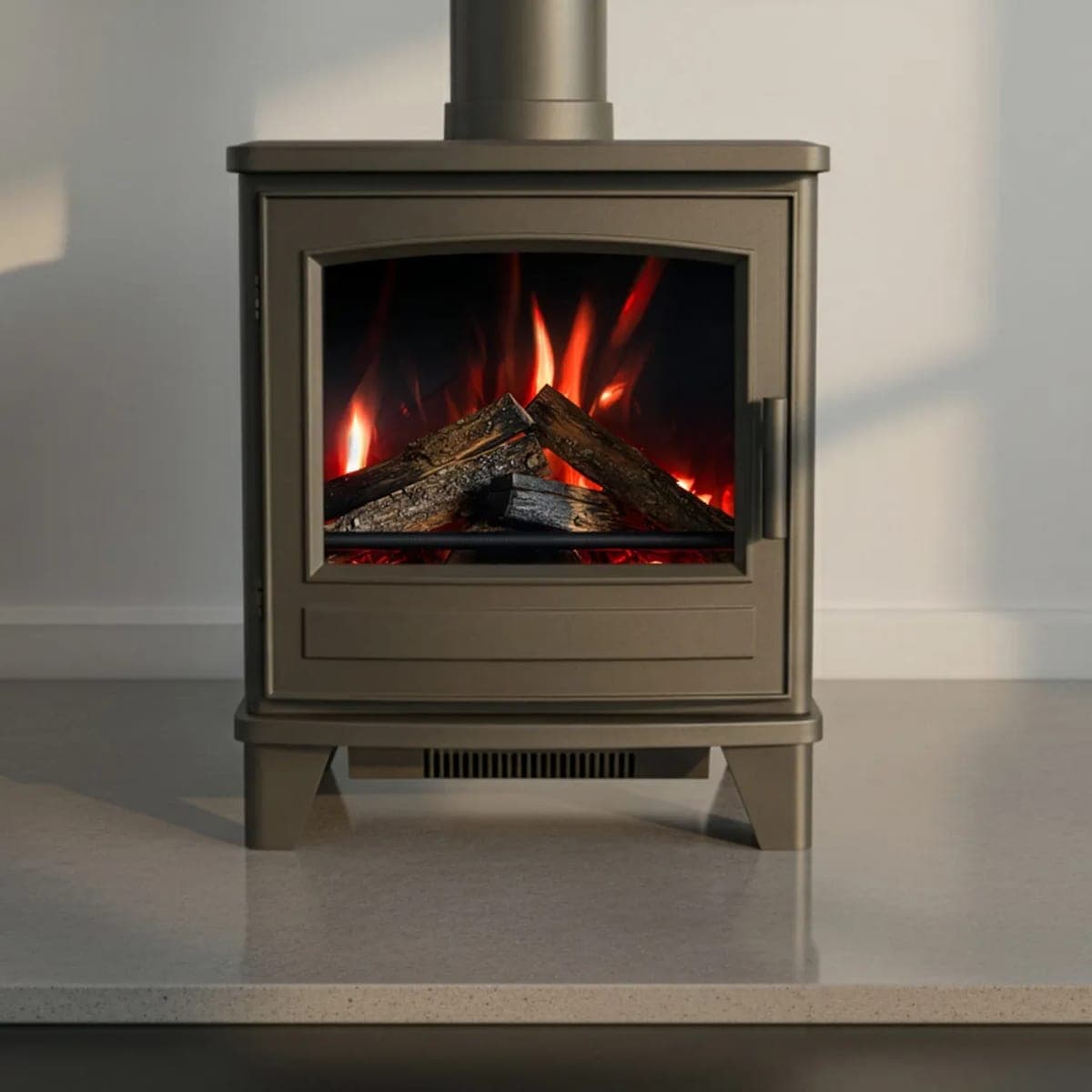 Solus Harvard Electric Stove