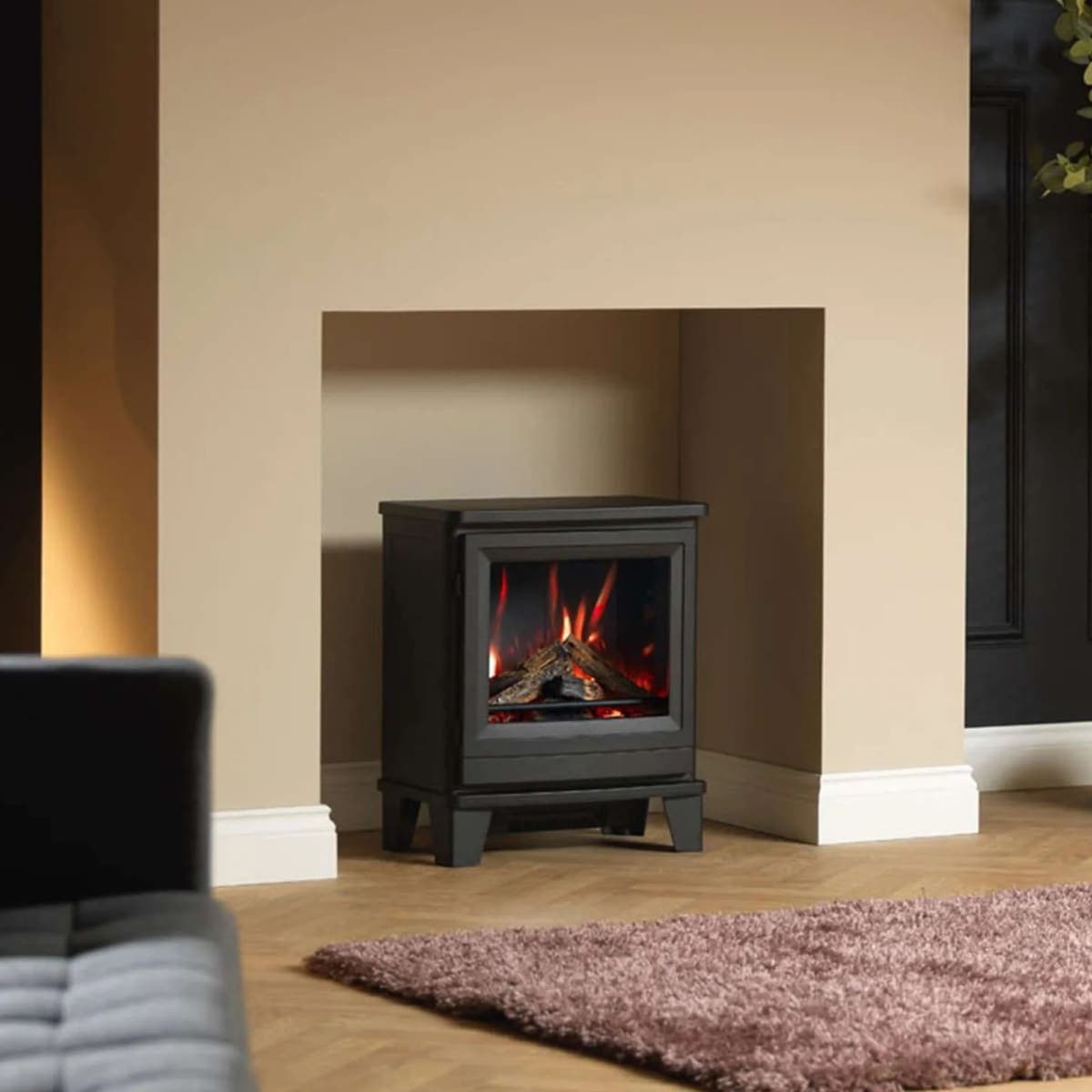 Solus Horizon Electric Stove