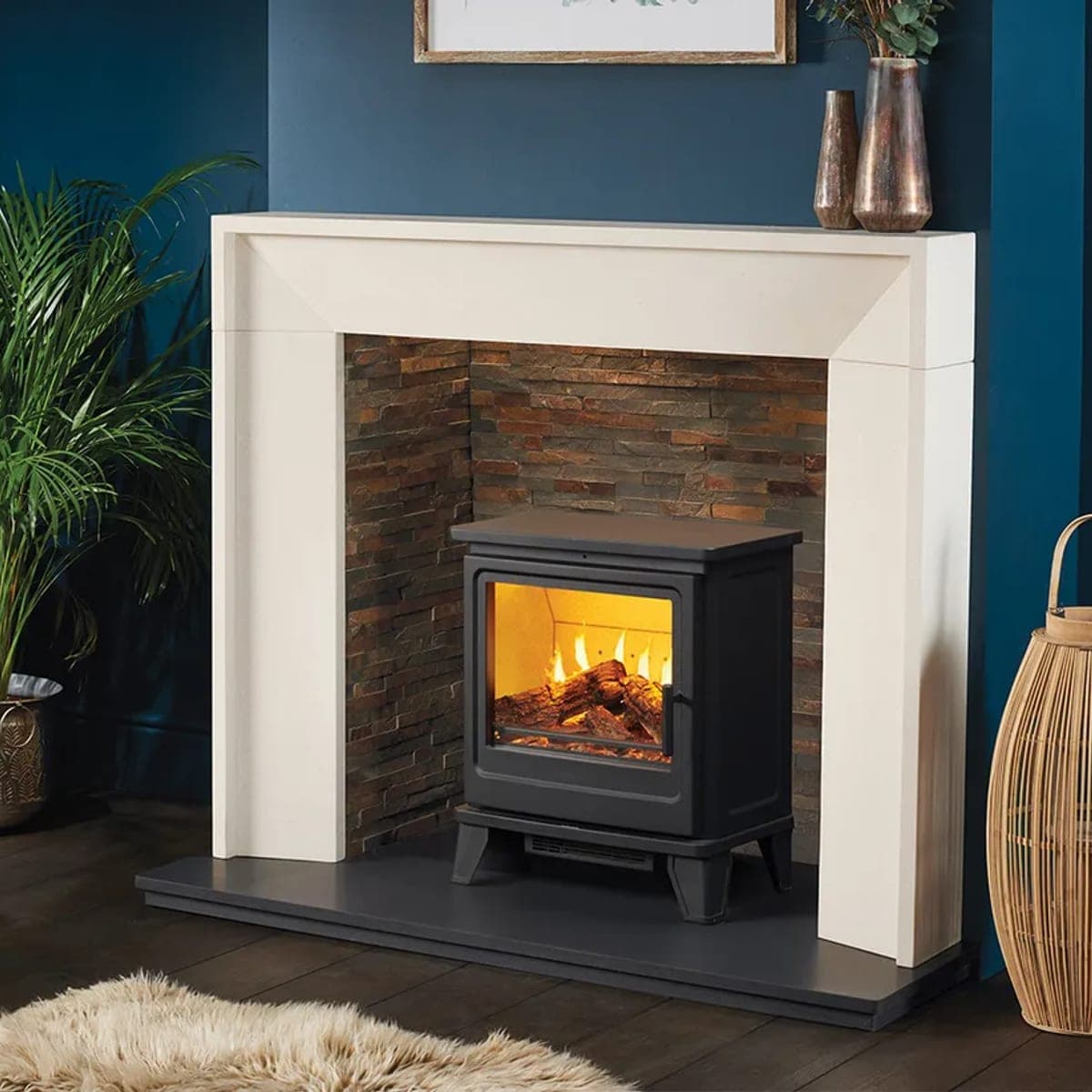 Solution Mulberry Electric Stove