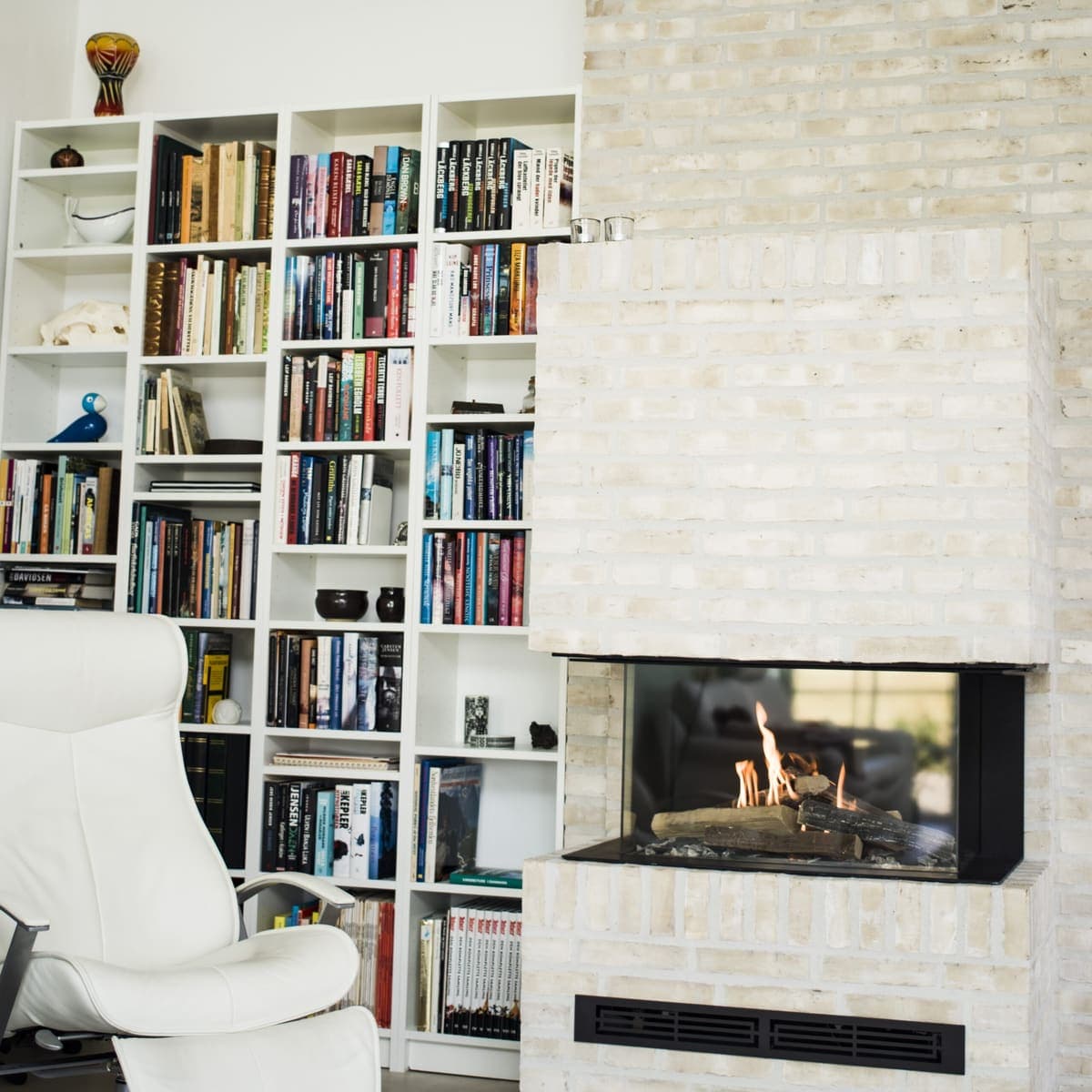 Rais Visio 70 3s 3 Sided Gas Fire
