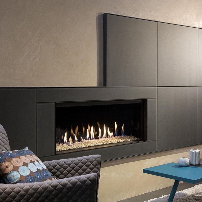 Kalfire G100 41f Hole in the Wall Gas Fire