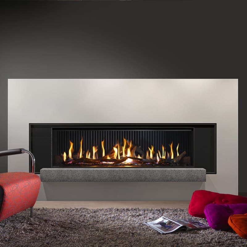 Kalfire G160 41f Hole in the Wall Gas Fire