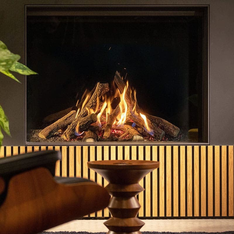 Kalfire Gi105 79f Hole in the Wall Gas Fire