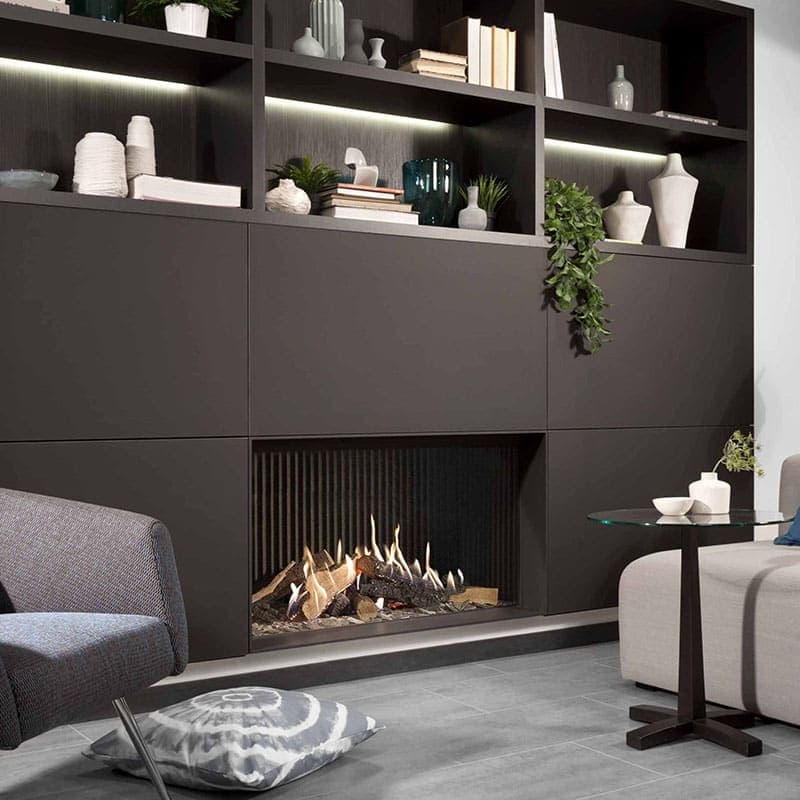 Kalfire GP105 59f Hole in the Wall Gas Fire