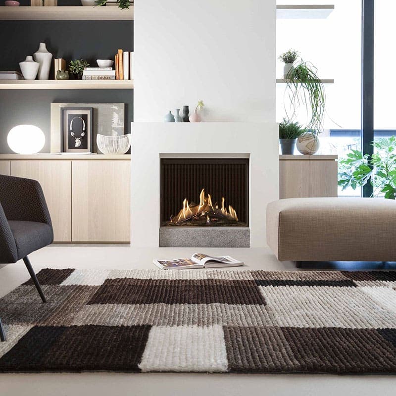 Kalfire GP75 59f Hole in the Wall Gas Fire