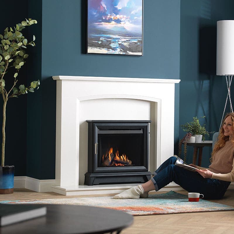 Wildfire Ravel 550 Gas Fire Inset