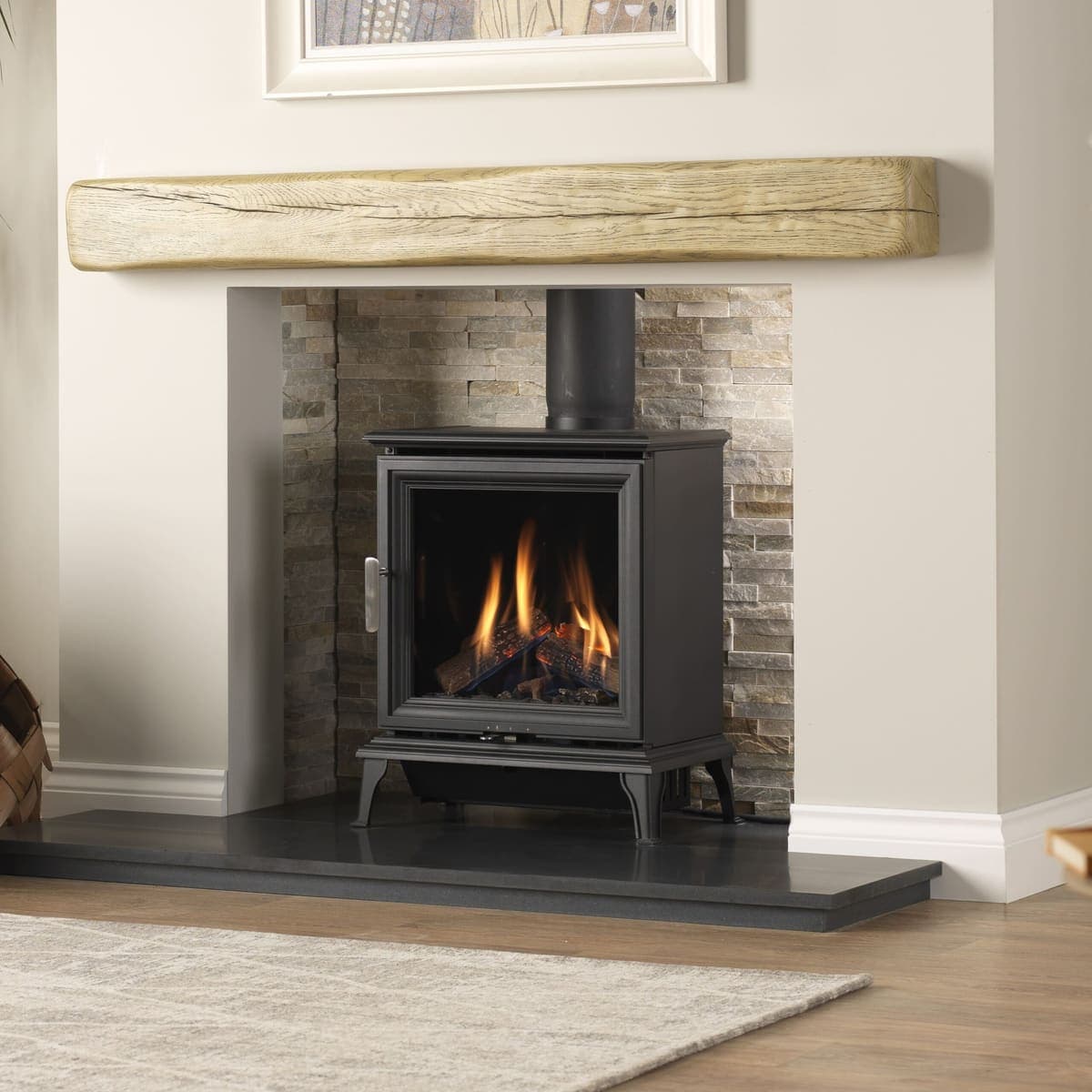 Wildfire Ravel 400C Gas Stove