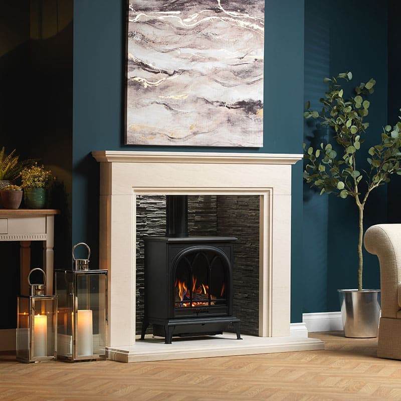 Wildfire Ravel 400T Gas Stove