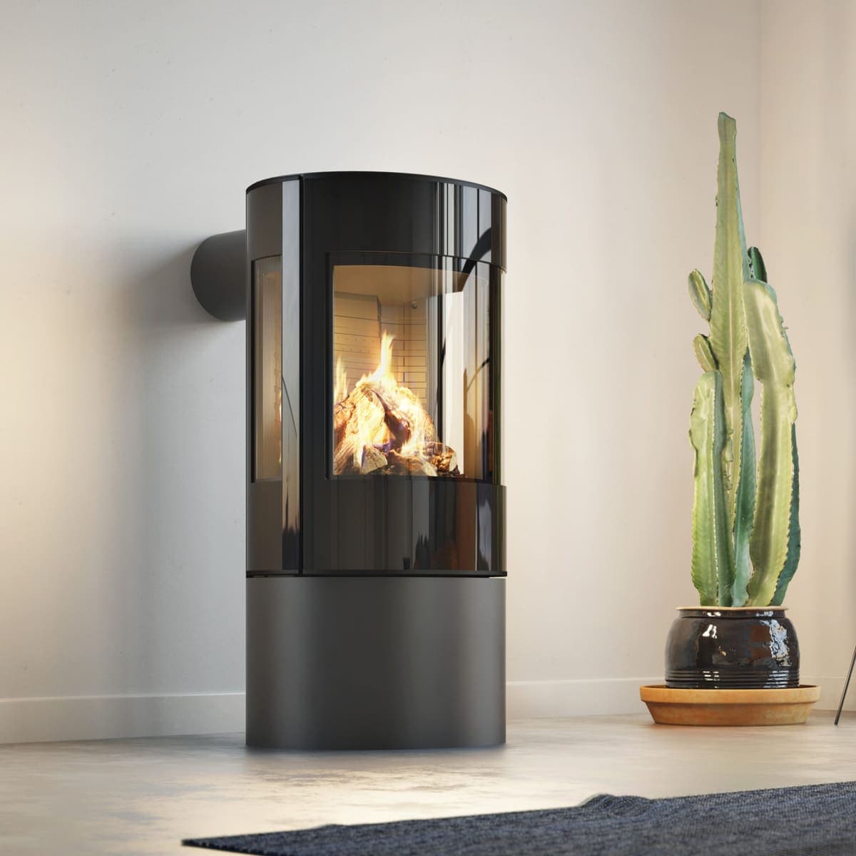 Rais Viva L 100 Gas Stove