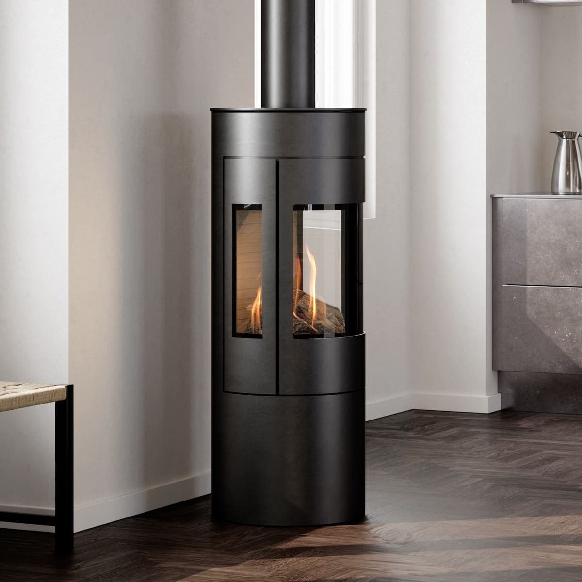 Rais Viva L 120 Gas Stove