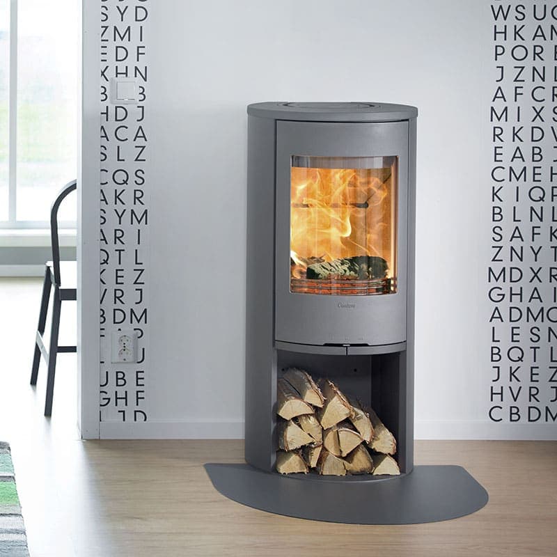 Contura 510 Contemporary Wood Burner
