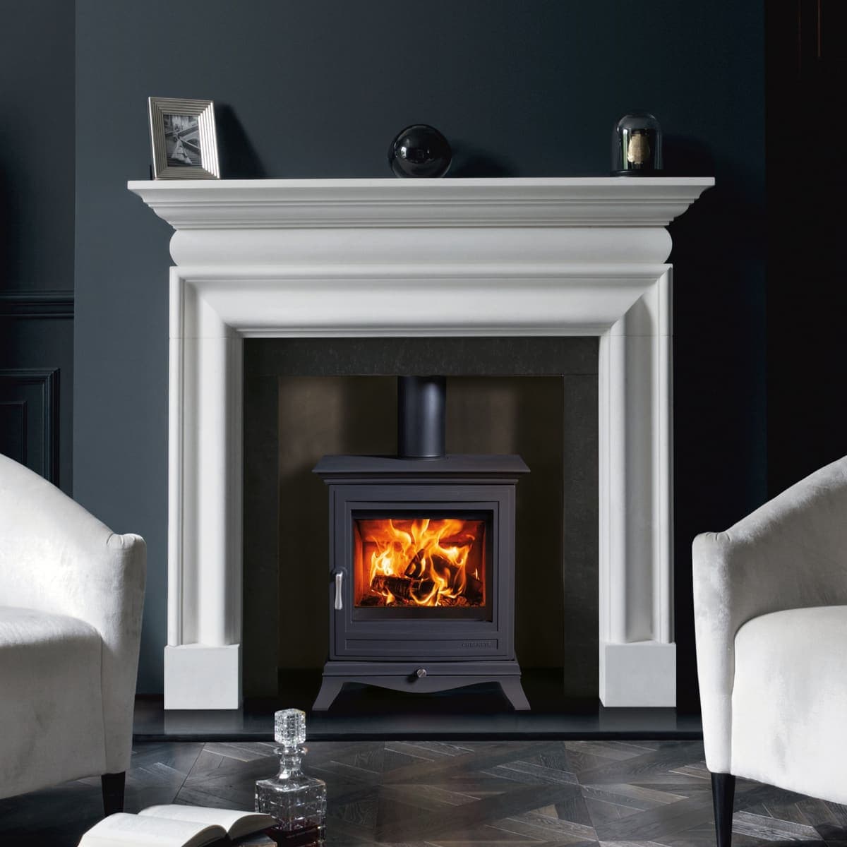 Chesneys Beaumont 5 Log Burner