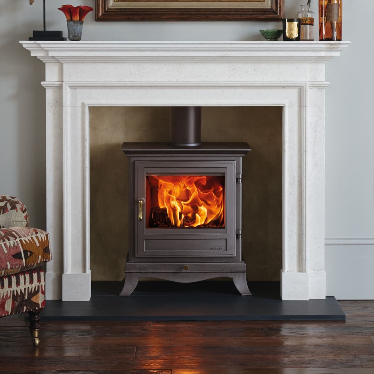 Chesneys Beaumont 8 Log Burner