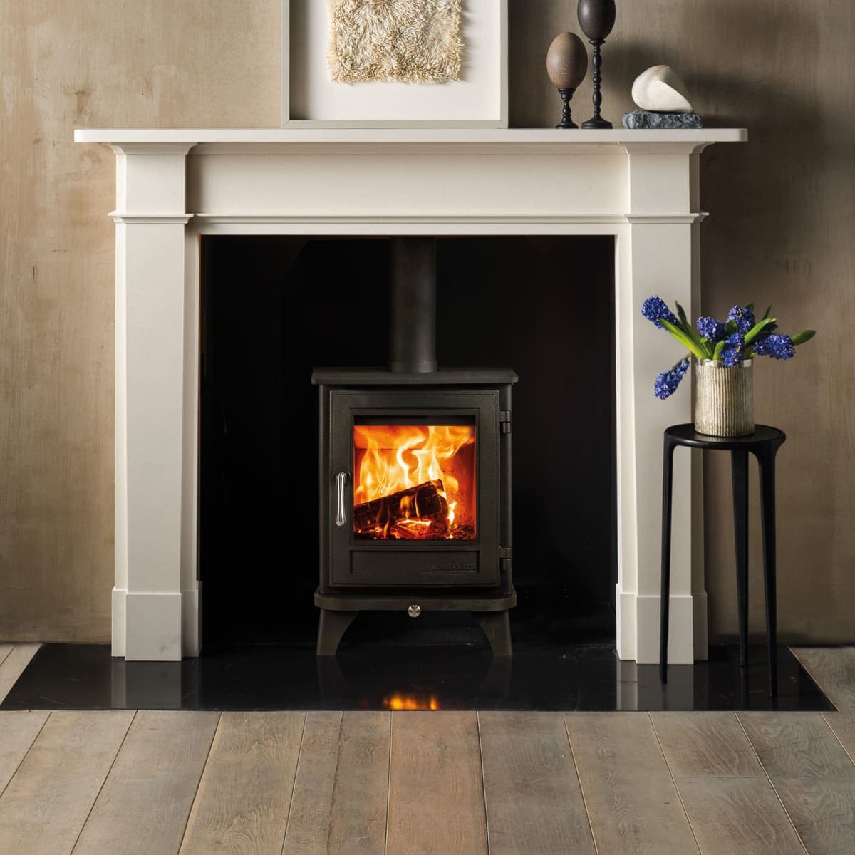 Chesneys Salisbury 4 Log Burner