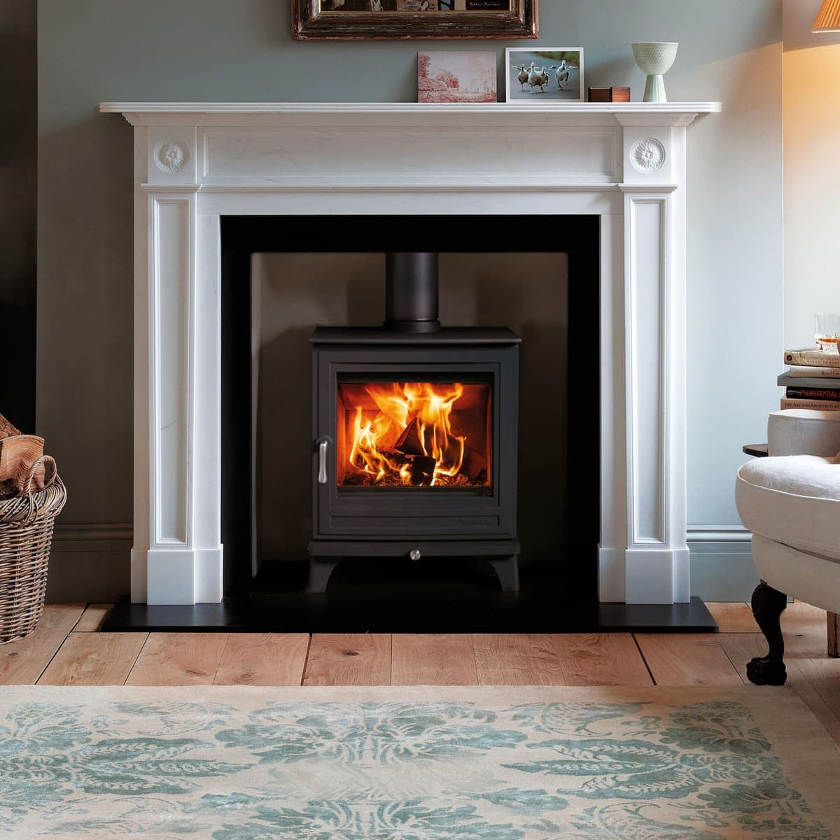 Chesneys Salisbury 5 Log Burner