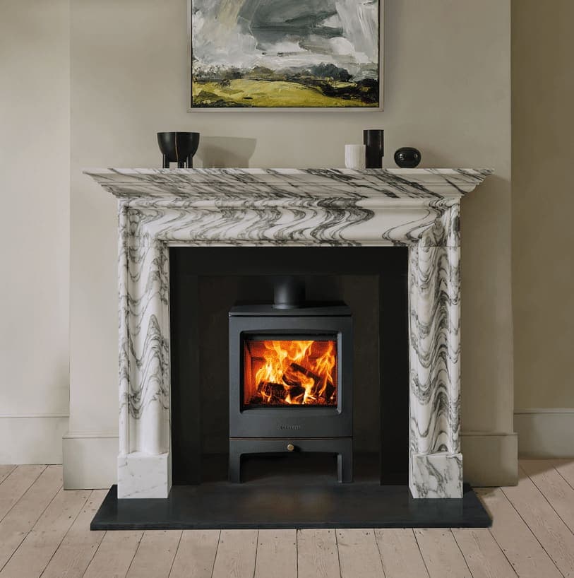 Chesneys Sanctuary Log Burner