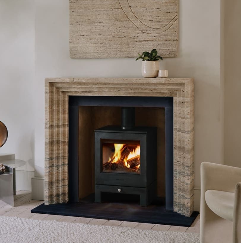 Chesneys Serendipity Log Burner