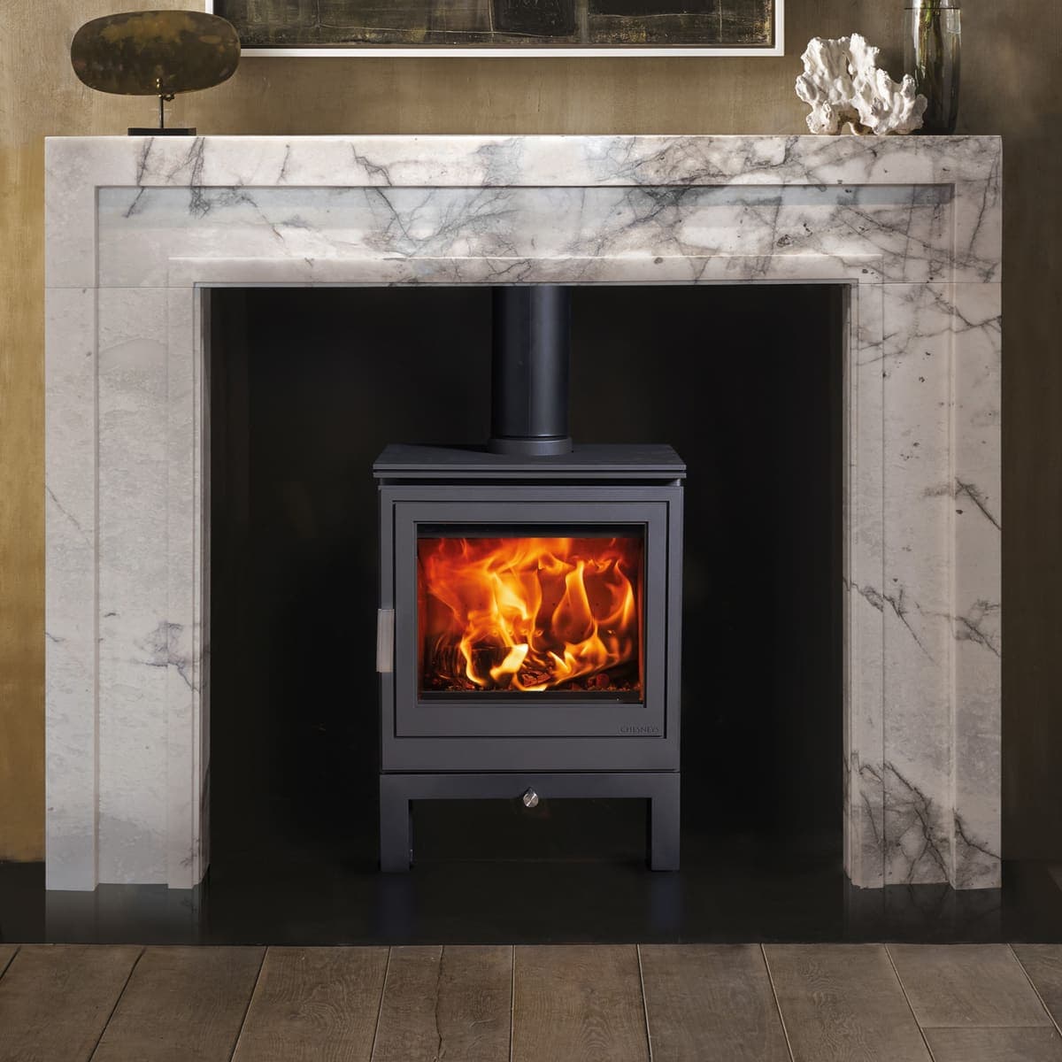 Chesneys Shoreditch 5 Log Burner
