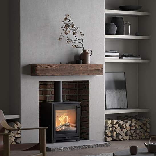 Contura 210 Log Burner