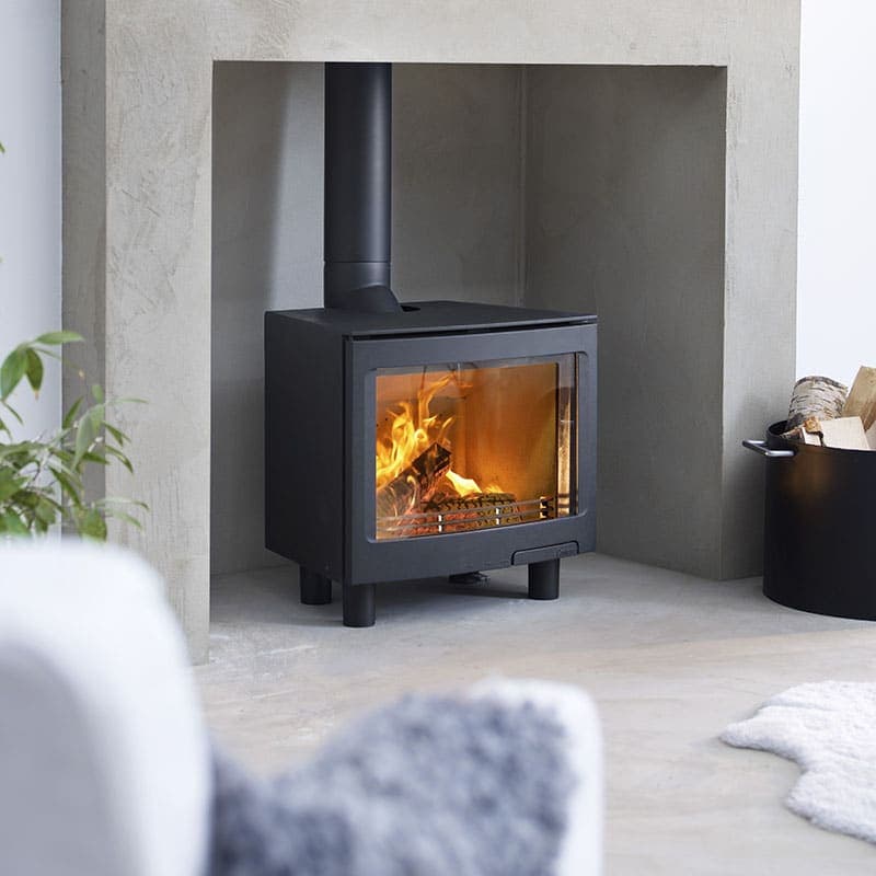Contura I5L Log Burner