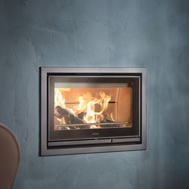 Contura I7 Inset Wood Burner