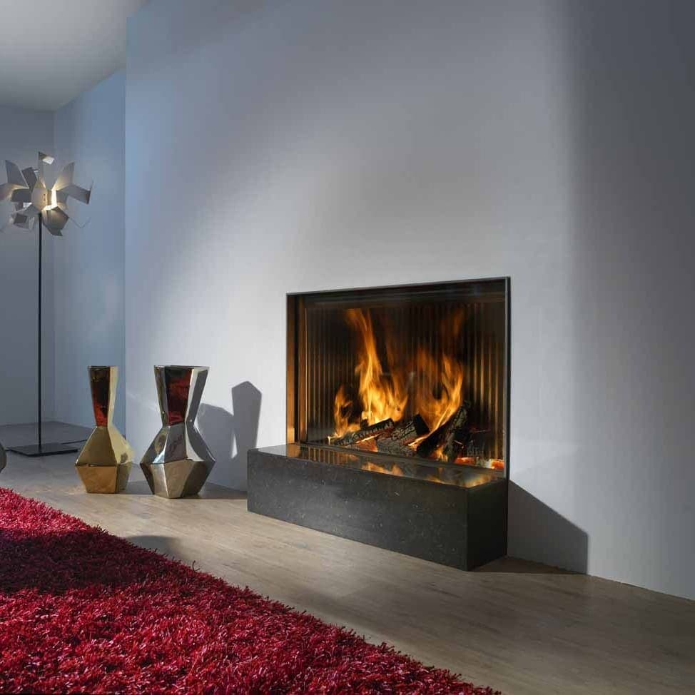 Kalfire W100 61F Inset Wood Burner