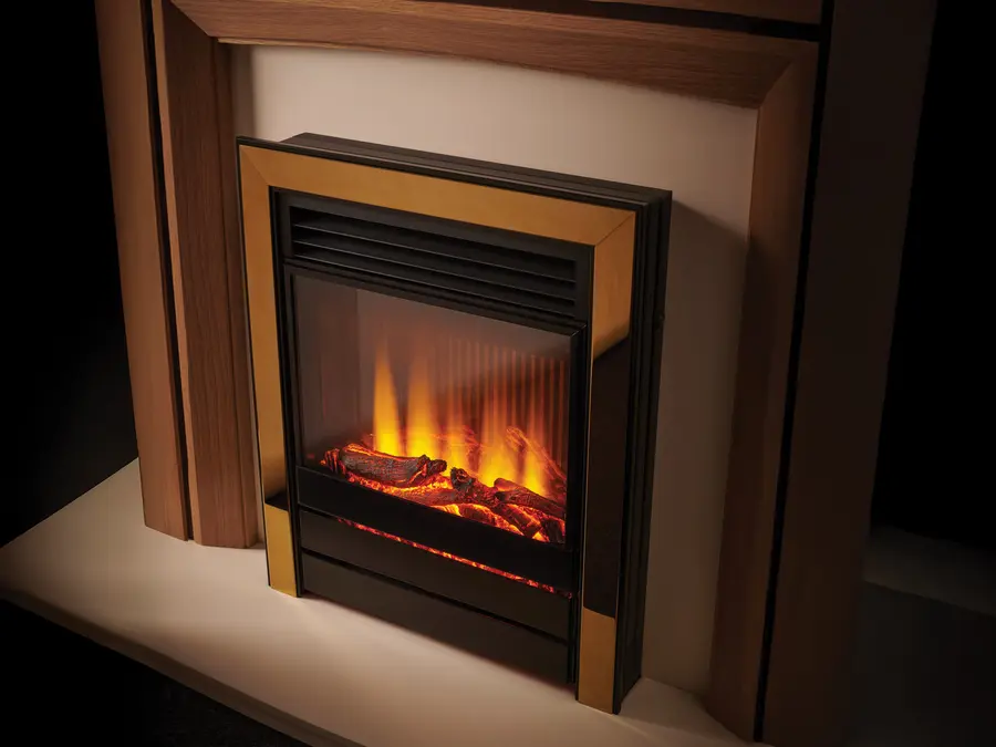 Capital Fireplaces SLE 43i Coal inset electric fire