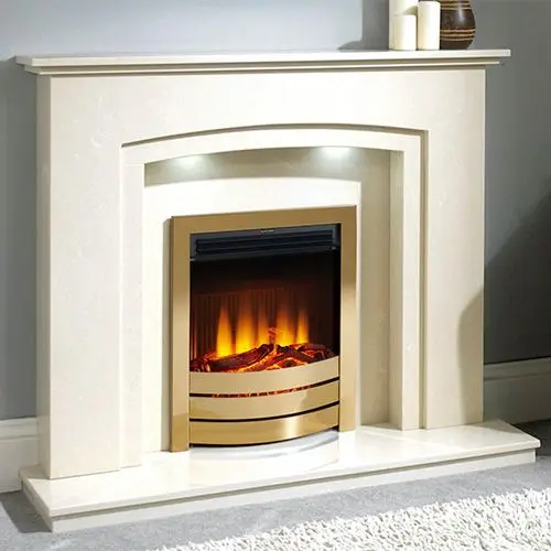 Capital Fireplaces SLE 43i Log inset electric fire