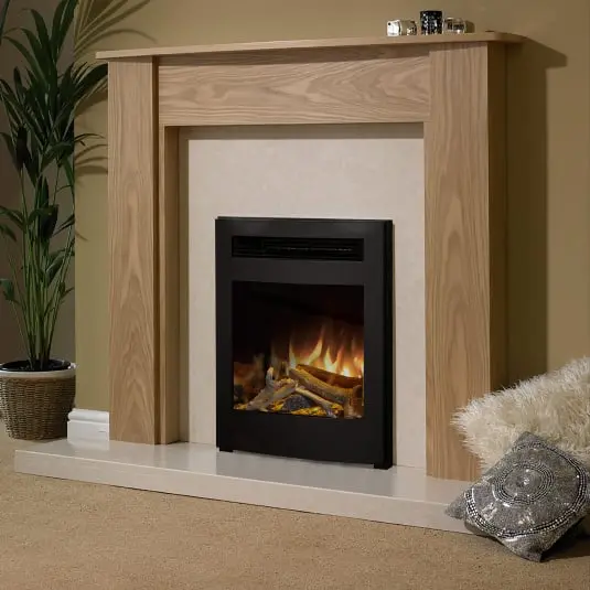 Evonic Fires Detroit inset electric fire