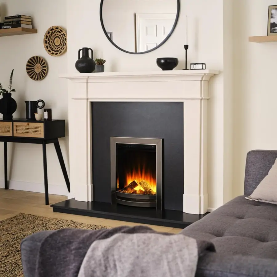 British Fires Sway 16 Inset Classic electric fire