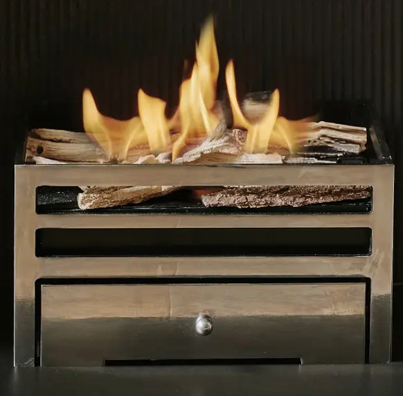 Chesneys Alchemy FB18 Bioethanol Fire Basket