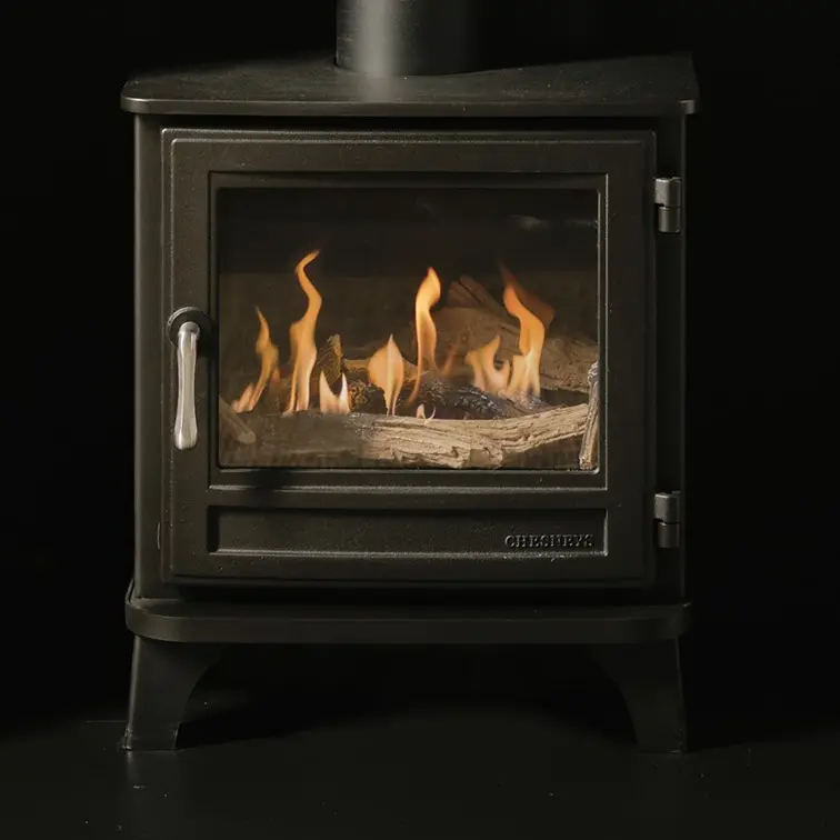 Chesneys Salisbury 5 Bioethanol Stove