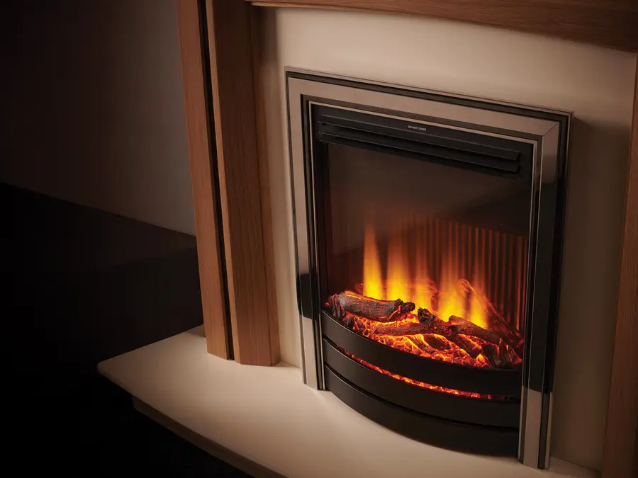 Capital Fireplaces SLE 43i inset electric fire
