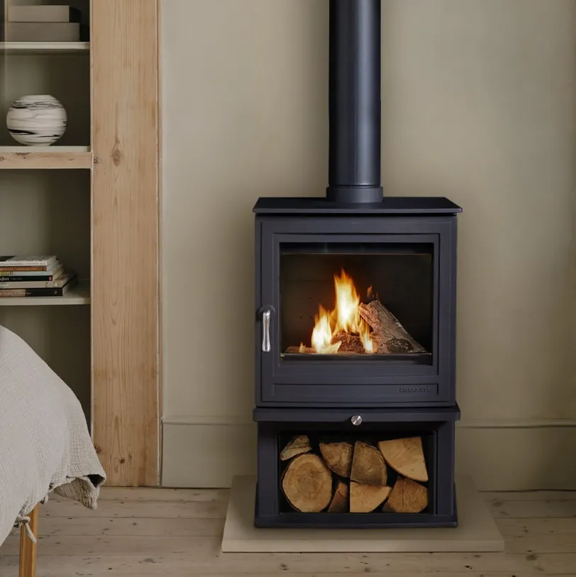 Chesneys Salisbury 5 Log Burner