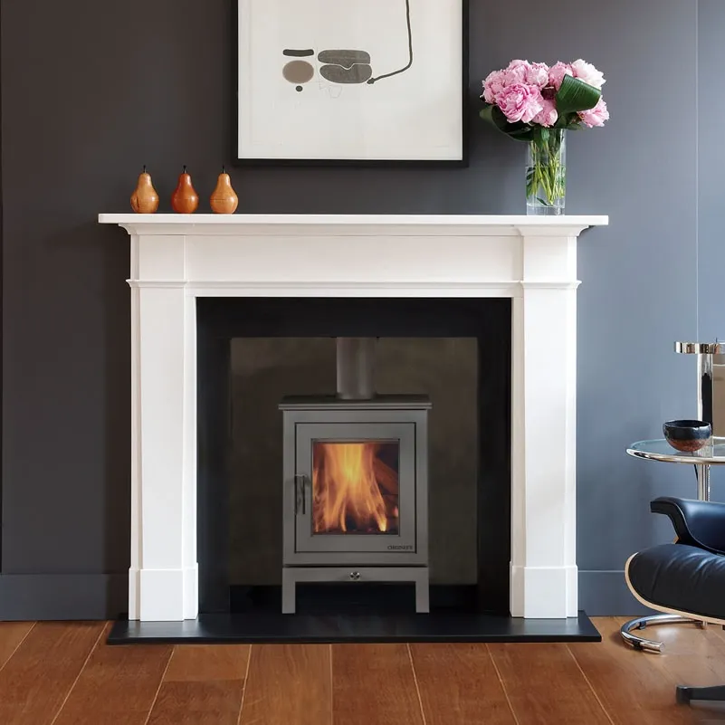 Chesneys Shoreditch 4 Log Burner