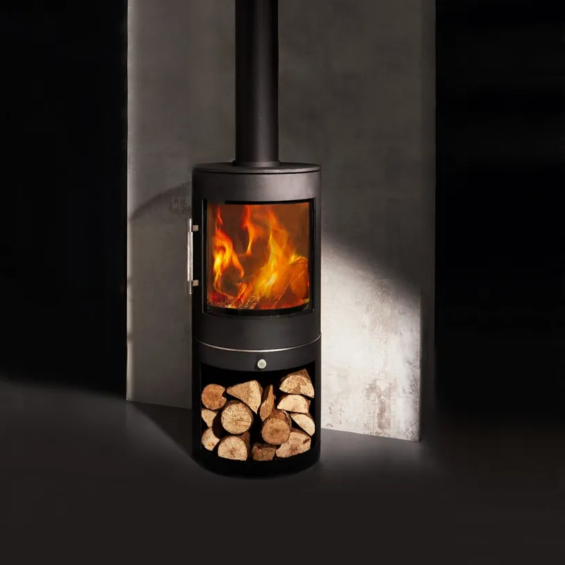 Chesneys Solstice 5WS Contemporary Wood Burner