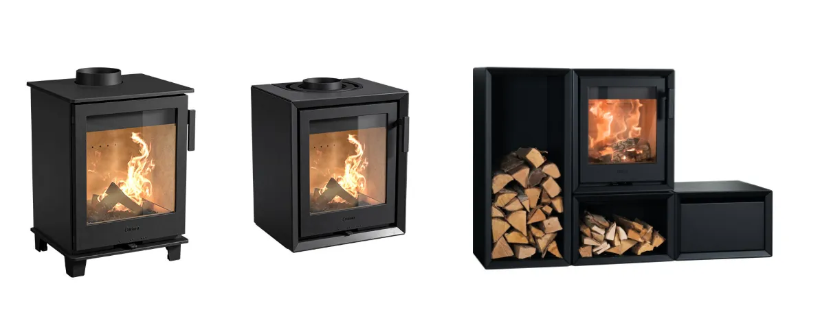 Contura 110 Log Burner